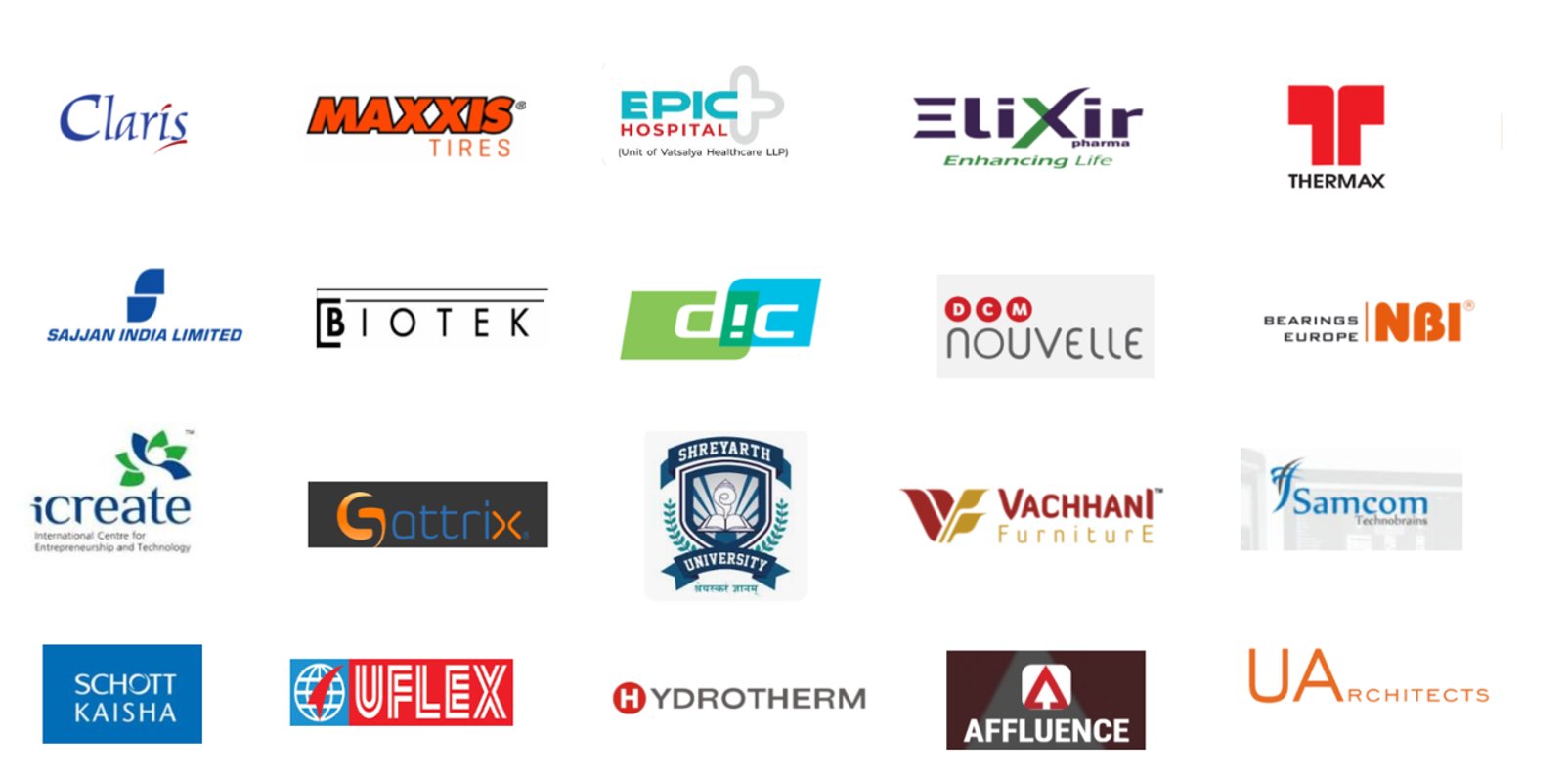 Our Clients - Page 3